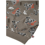 Hanorac copii Lego Wear Lwsian 715 Brown