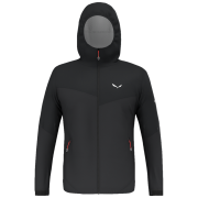 Geacă bărbați Salewa Pedroc Ptx 2.5 M Light Jacket gri închis onyx/0910