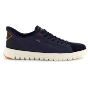 Încălțăminte bărbați Geox U Flextride Plus gri/albastru NAVY