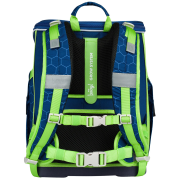 Ghiozdan clase primare Baagl Zippy Plus