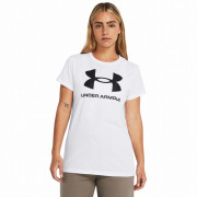 Tricou femei Under Armour W SPORTSTYLE LOGO SS