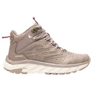 Încălțăminte de trekking femei Regatta Womens Derino Mid maro dechis MochLVan