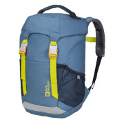 Rucsac pentru copii Jack Wolfskin Waldspieler 16 albastru/galben elemental blue