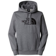 Hanorac bărbați The North Face M Drew Peak Pullover Hoodie gri TNF MEDIUM GREY HEATHER