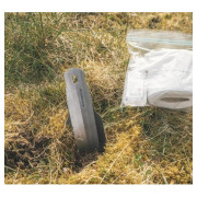 Lopată pentru toaletă Robens Duralumin Trowel UL