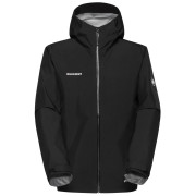 Geacă bărbați Mammut Crater Light HS Hooded Jacket negru black 0001