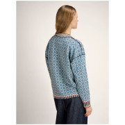 Bluză femei Dale of Norway Langøy Fem Sweater