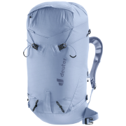 Rucsac femei Deuter Guide Lite 28 SL albastru polar-bluejay