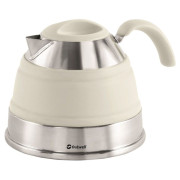 Fierbător Outwell Collaps Kettle 1,5L alb