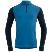 Pulover pe gât bărbați Devold Duo Active Man Zip Neck