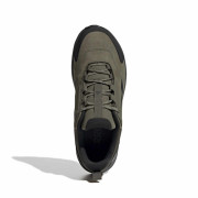 Încălțăminte turistică bărbați Adidas Terrex Anylander Leather