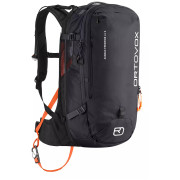 Rucsac pentru schi alpin Ortovox Avabag Litric Freeride 26S negru Black Raven