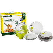 Set de veselă Brunner Lunch Box Space