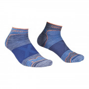 Șosete Ortovox Alpinist Low Socks M gri/albastru