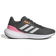 Încălțăminte de alergat pentru femei Adidas Runfalcon 3.0 W negru