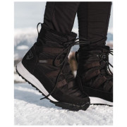 Încălțăminte de iarnă femei Kilpi Candy High Wp-W