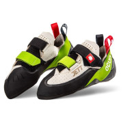 Espadrile Ocún Jett Qc gri/verde Grey / Green