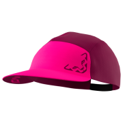 Șapcă Dynafit Alpine Visor Cap roz/violet