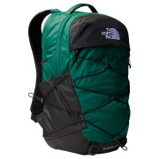 Rucsac urban The North Face Borealis verde EVERGREEN/TNF BLACK