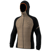 Geacă bărbați Dynafit Speed Insulation Hybrid Jkt M maro/negru 5491 - fallen rock/0910