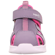 Sandale copii Superfit Wave Purple