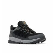 Încălțăminte bărbați Columbia Strata Trail™ Low Wp negru/gri Black, Elk