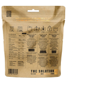 Fel principal Lyo food Organická Chana Masala 270g