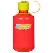 Sticlă Nalgene Narrow Mouth 500 ml Sustain roșu