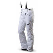 Pantaloni de schi femei Trimm Panther Lady alb