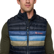 Vestă de puf pentru bărbați Cotopaxi M'S Fuego Down Vest