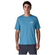 Tricou bărbați Patagonia Men's Capilene Cool Daily Shirt - '73 Skyline