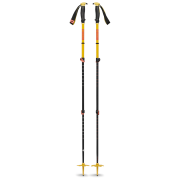 Bețe de schi alpinism Black Diamond Traverse 3 Ski Poles
