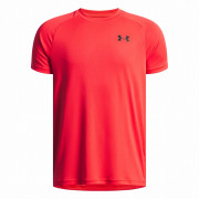 Tricou copii Under Armour Tech 2.0 SS roșu Red