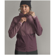Geacă softshell pentru femei Ortovox Venet Softshell Hooded Jacket