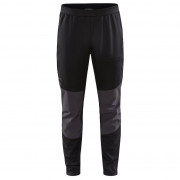 Pantaloni de iarnă bărbați Craft Adv Backcountry Hybrid negru/gri