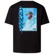 Tricou bărbați The North Face U Nse Slopes Relaxed S/S Tee-Graphic