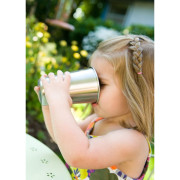 Set pahare din oțel Klean Kanteen Steel Pint 473 ml