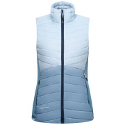 Vestă femei Regatta Womens Leedre Hybrid B/W albastru deschis SkyDuskBl