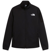 Hanorac femei The North Face W Mistyescape Fleece negru TNF BLACK