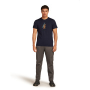 Tricou bărbați Icebreaker Men Merino 150 Tech Lite Bear Tour