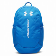 Rucsac Under Armour Hustle Lite Backpack albastru/alb BlueAtlantis/White