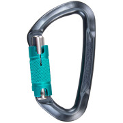 Carabinieră Skylotec Lime WG (twistlock) gri/verde Anthracite/Acquamarine