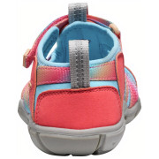 Sandale copii Keen Seacamp II Cnx Children Ombre Pink Lemonade