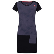 Rochie femei Rafiki Rosario gri folkstone gray/dark navy