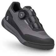 Pantofi ciclism Scott Mtb Volt Evo Clip Boa gri/negru dark grey/black
