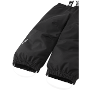 Pantaloni de schi copii Reima Leikisti Black