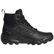 Încălțăminte de trekking Adidas Terrex Unity Lea Mid R.RDY negru CBLACK/CBLACK/GREFOU