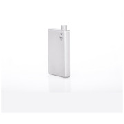 Sticlă plată Keith Titanium Jug 120 ml