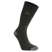 Șosete Craghoppers NosiLife Single Pck Sock gri închis BlkPep/MidGy