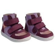 Încălțăminte barefoot pentru copii beBare 3485SA Purple